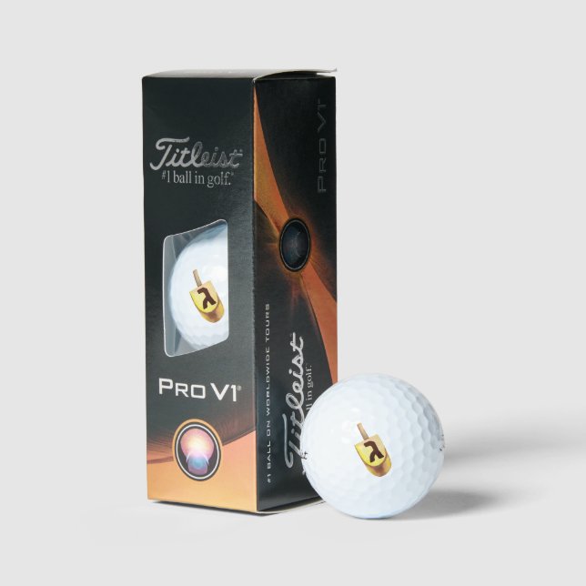 Pelotas De Golf * "Ganar" Titleist Pro V1 Golf Balls (Embalaje)