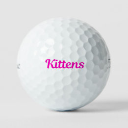 Pelotas De Golf Gatitos Swimsuit Magazine - Titleist Pro V1