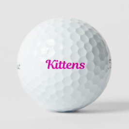 Pelotas De Golf Gatitos Swimsuit Magazine - Titleist Pro V1
