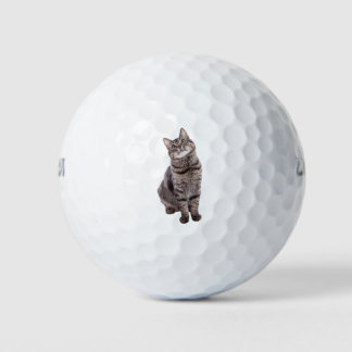 Pelotas De Golf Gato de tabla de corte