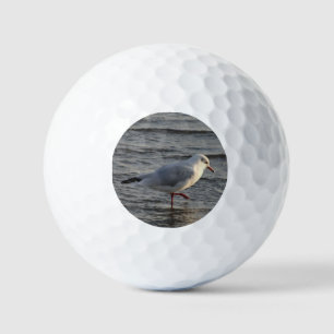 Pelotas De Golf Gaviota Adorable