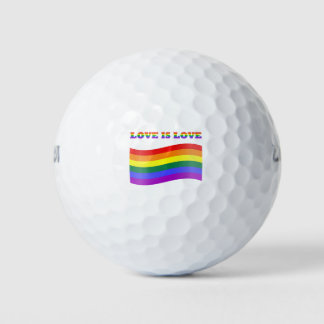 Pelotas De Golf Gay Pride