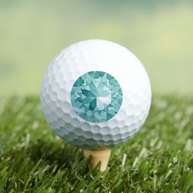 Pelotas De Golf Gema (Camiseta in situ)