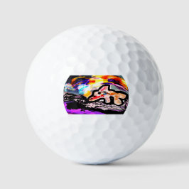 Pelotas De Golf Gema de delfín