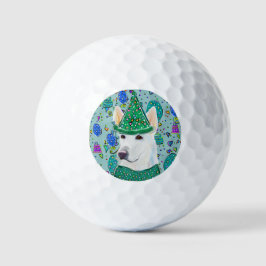 PELOTAS DE GOLF GERMAN SHEPHERD