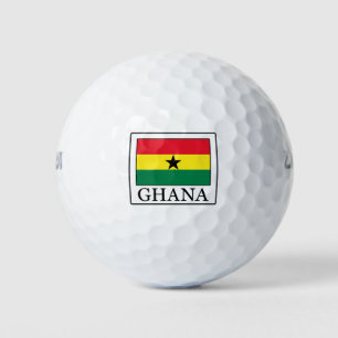 Pelotas De Golf Ghana