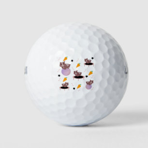 Pelotas De Golf Gimnasio de Fitness de Cuyes