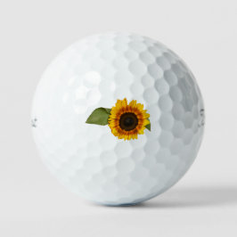 Pelotas De Golf Girasol