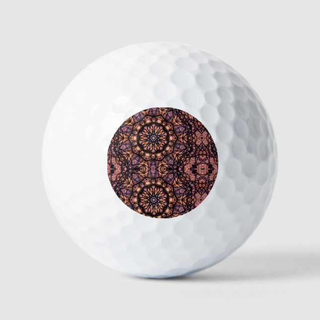 Pelotas De Golf Giro (Anverso)