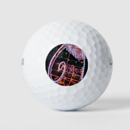 Pelotas De Golf Giro rosa