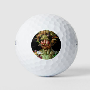Pelotas De Golf Giuseppe Arcimboldo - Vertumnus