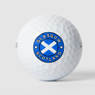 Pelotas De Golf Glasgow Scotland