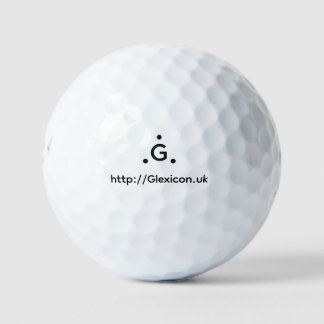 Pelotas De Golf Glexicon UK Bridgestone 