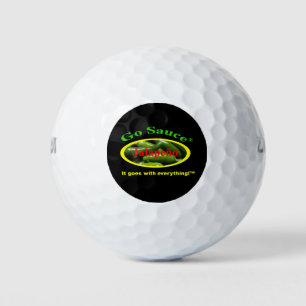 Pelotas De Golf Go Sauce Golf Balls