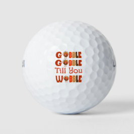 Pelotas De Golf gobble