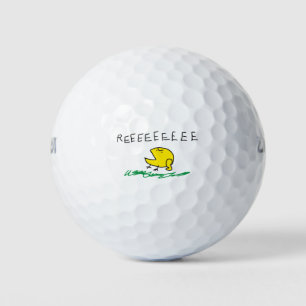 Pelotas De Golf Gobierno fuera REE SNEKDERECHA Bandera de Gadsden