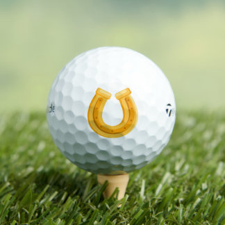 Pelotas De Golf Golden Horseshoe Taylor made TP5