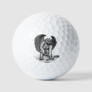 Pelotas De Golf Golem Gargoyle