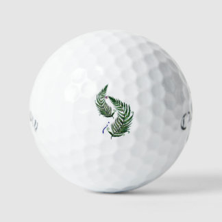 Pelotas De Golf Golf Ball Callaway Supersoft with Aotearoa Fern
