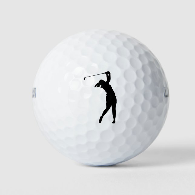 Pelotas De Golf Golf Ball para cada golf (Anverso)