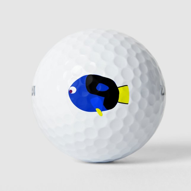 Pelotas De Golf Golf Balls (Anverso)