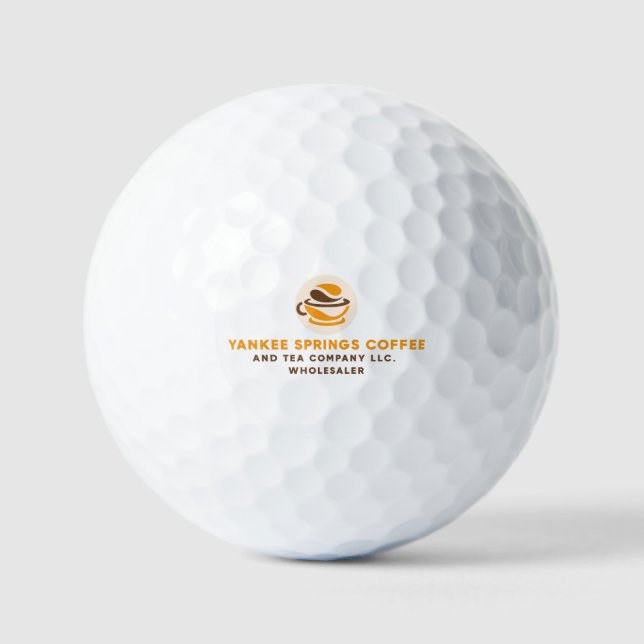 Pelotas De Golf Golf Balls (Anverso)