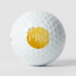 Pelotas De Golf Golf Balls
