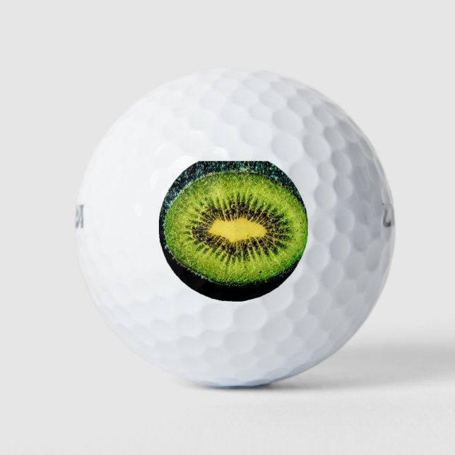 Pelotas De Golf Golf Balls (Anverso)