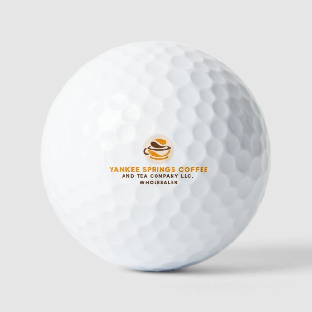 Pelotas De Golf Golf Balls (Anverso)