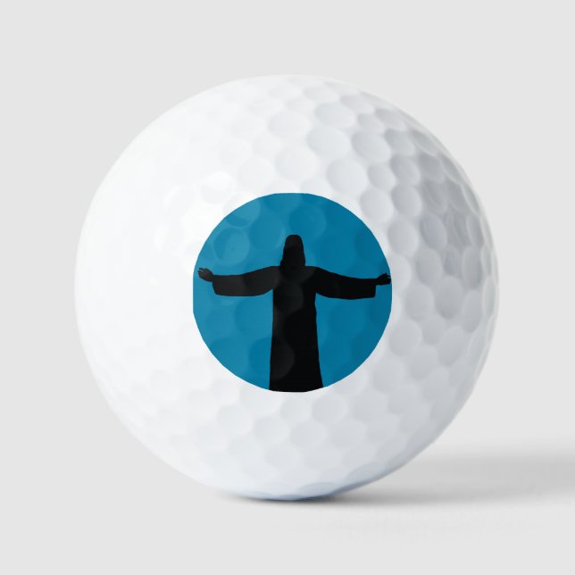 Pelotas De Golf Golf Balls (Anverso)