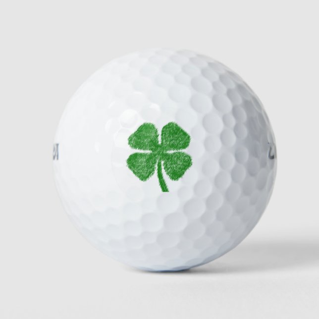 Pelotas De Golf Golf Balls (Anverso)