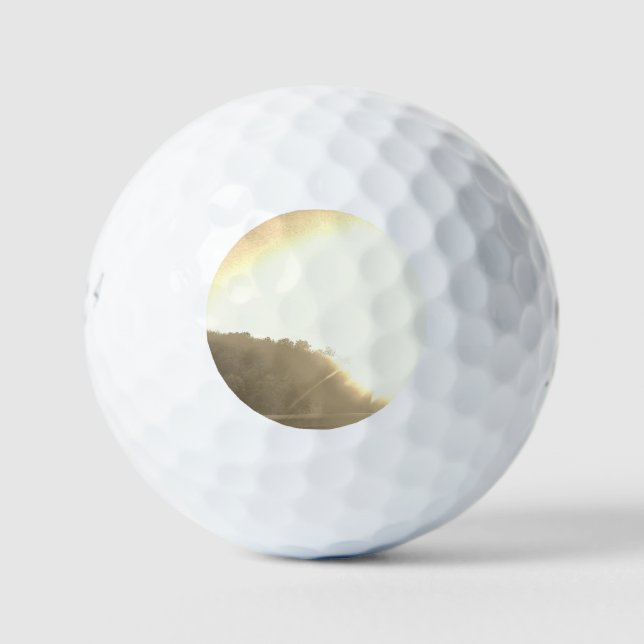 Pelotas De Golf Golf Balls (Anverso)