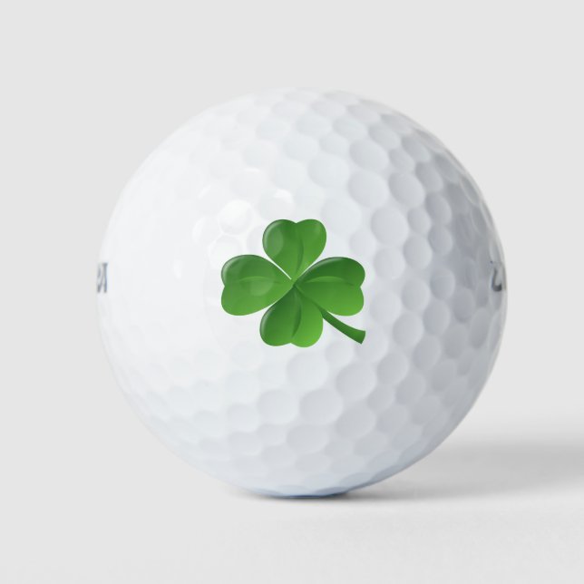 Pelotas De Golf Golf Balls (Anverso)