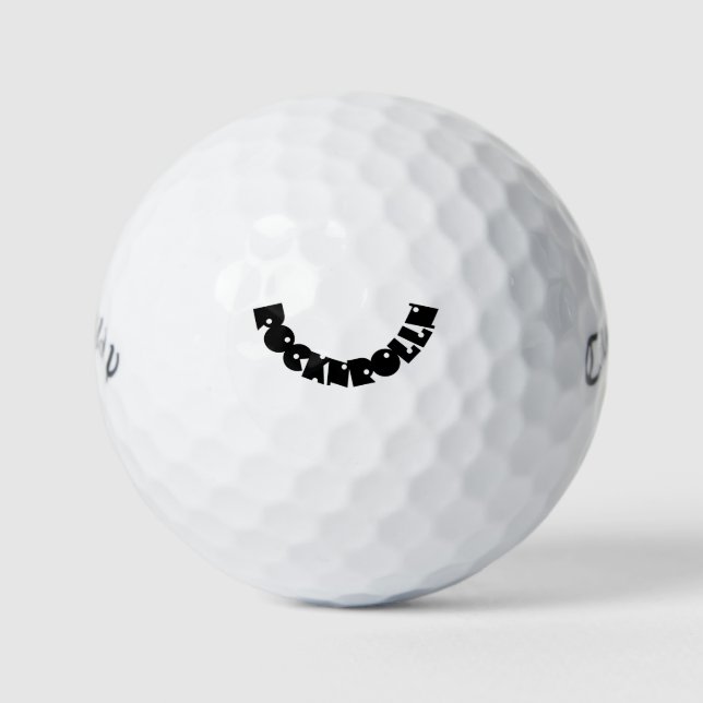 PELOTAS DE GOLF GOLF BALLS CALLAWAY WARBIRD (Anverso)