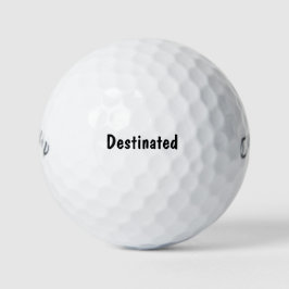 Pelotas De Golf Golf Balls CALLAWAY WARBIRD ART AND DISEÑE