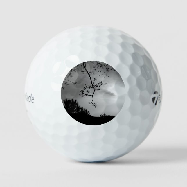 PELOTAS DE GOLF GOLF BALLS TAYLOR MADE TP5 (Anverso)