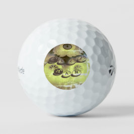PELOTAS DE GOLF GOLF BALLS TAYLOR MADE TP5