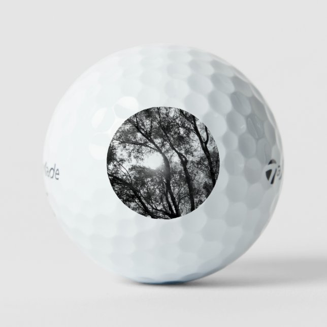 PELOTAS DE GOLF GOLF BALLS TAYLOR MADE TP5 (Anverso)