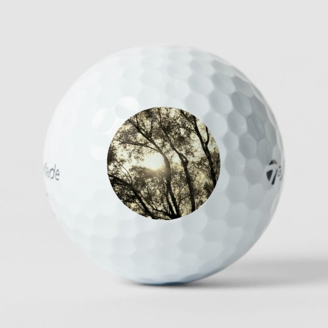 PELOTAS DE GOLF GOLF BALLS TAYLOR MADE TP5 (Anverso)