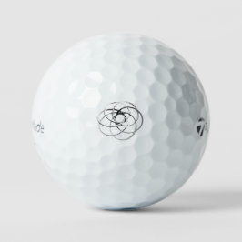 PELOTAS DE GOLF GOLF BALLS TAYLOR MADE TP5