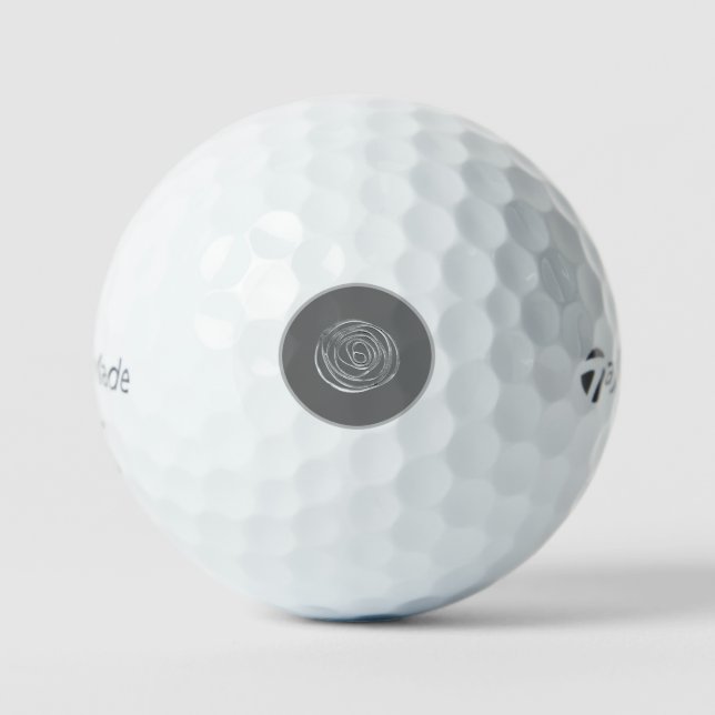 PELOTAS DE GOLF GOLF BALLS TAYLOR MADE TP5 (Anverso)