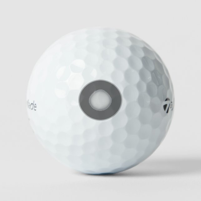 PELOTAS DE GOLF GOLF BALLS TAYLOR MADE TP5 (Anverso)