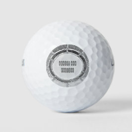 PELOTAS DE GOLF GOLF BALLS WILSON ULTRA DISTANCIA