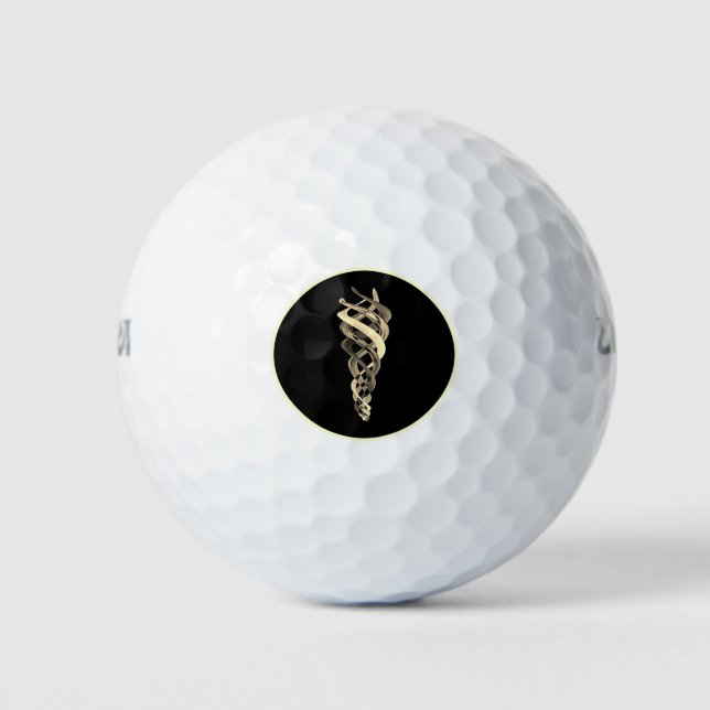 PELOTAS DE GOLF GOLF BALLS WILSON ULTRA DISTANCIA (Anverso)