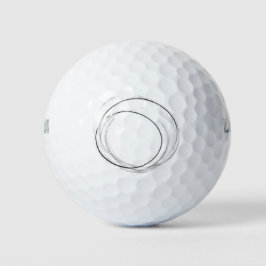PELOTAS DE GOLF GOLF BALLS WILSON ULTRA DISTANCIA