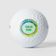 GOLF BALLS WILSON ULTRA DISTANCIA