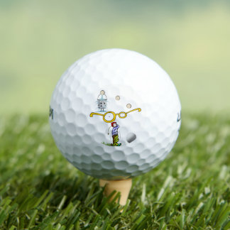 Pelotas De Golf Golf Balls World Greatest Golfer