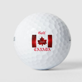 PELOTAS DE GOLF GOLF CANADA