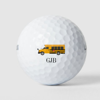 Pelotas De Golf Golf Golfista Profesor Administrador Escolar Condu