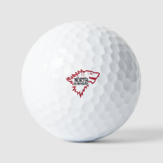 Pelotas De Golf Golf juego de tronos el norte recuerda